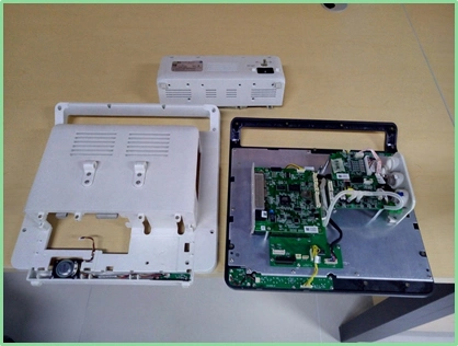 Aurora-12 Big Screen Big Font Drug Calculation Multiparameter Medical Patient Monitor for ICU