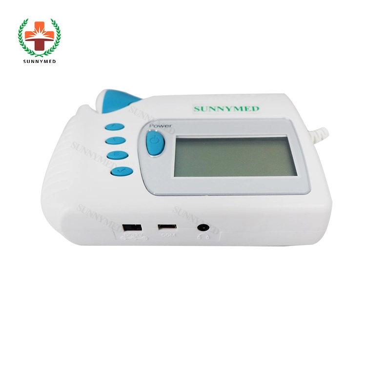 Fetal Doppler Monitor Baby Fetal Heartbeat Monitor Sy-C024