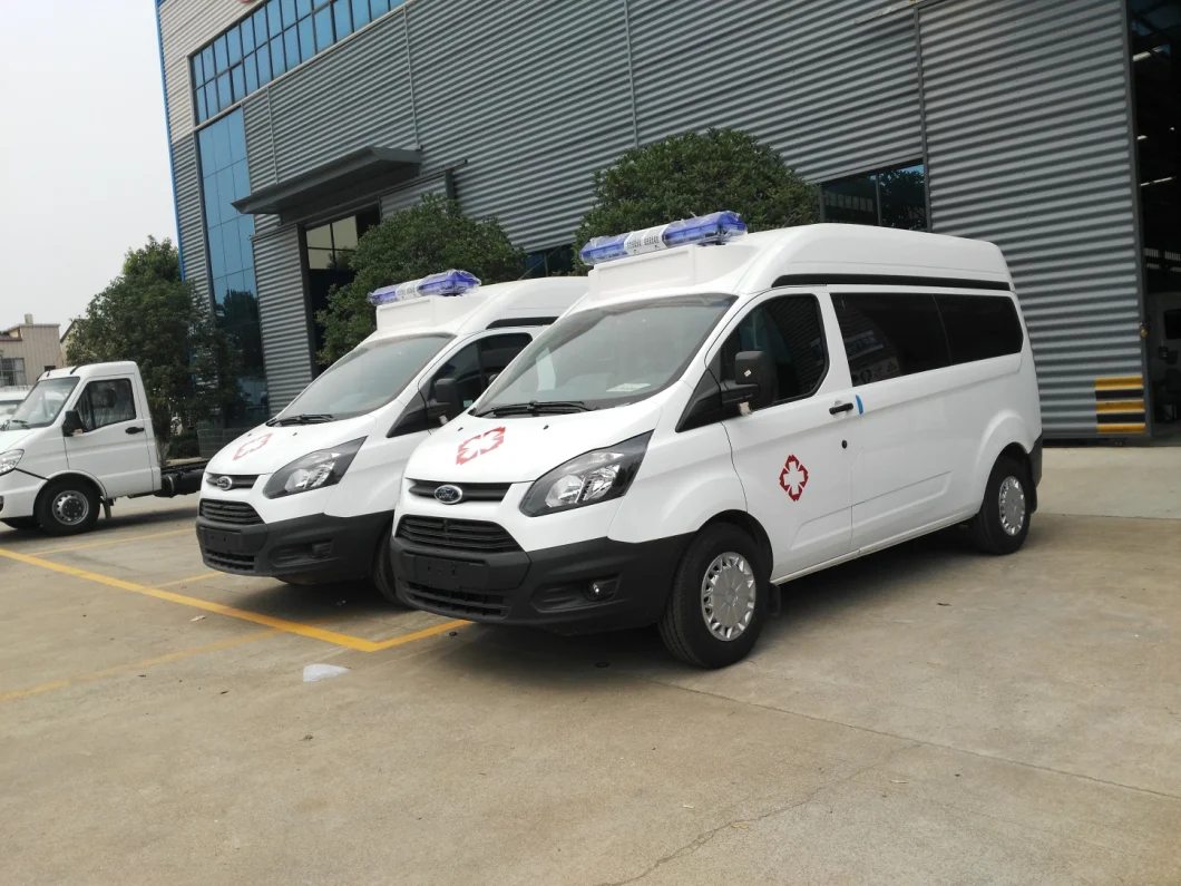 Maternal Ambulance for Original Manufacturer, Transit Emergency ICU Ambulance Vehicle