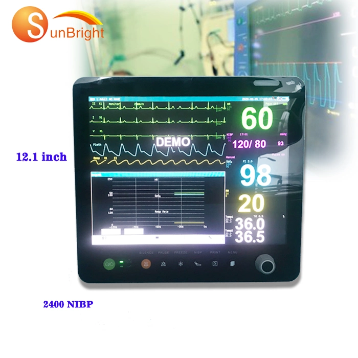 Oximetro Patient Monitor Manufacturers with Factory Price