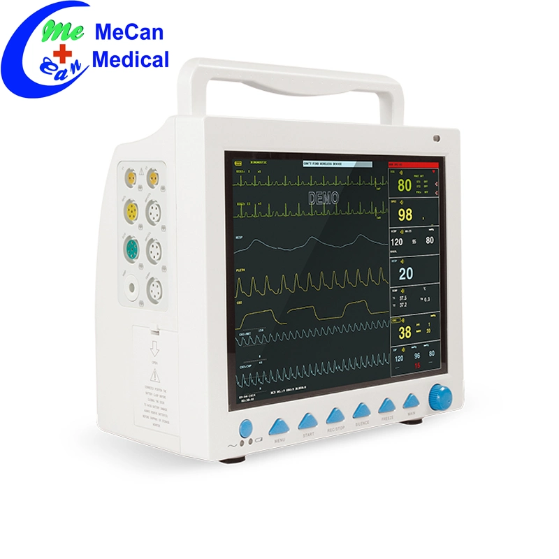 12.1 Inch Portable ICU Monitor Patient monitor