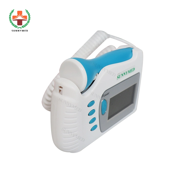 Fetal Doppler Monitor Baby Fetal Heartbeat Monitor Sy-C024