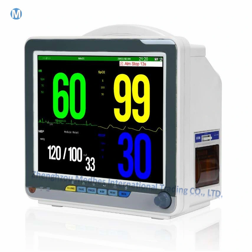 Medical Equipment ICU Monitor Price Multi-Parameter Patient Monitor