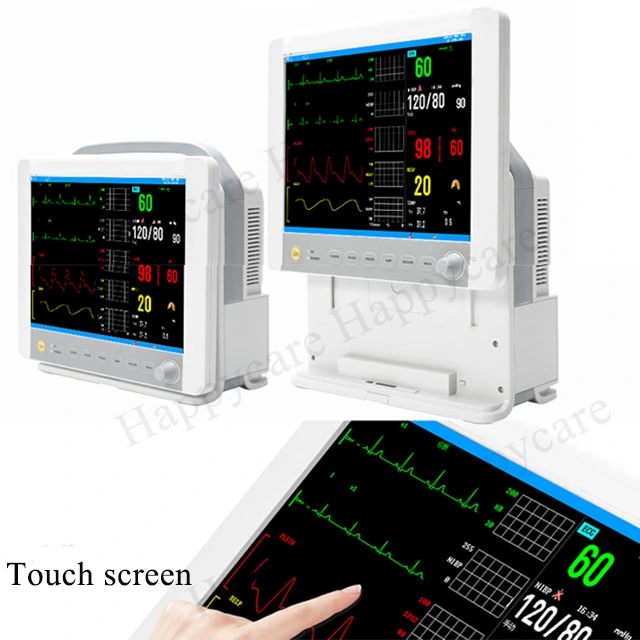 Hc-C005 Ce FDA Approved 17 Inch Modular Monitor/Modular Patient Monitor