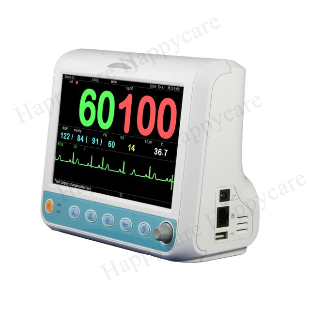 Hc-C001 Multi-Parameter Patient Monitor/Medical Portable Patient Monitor/Patient Monitor