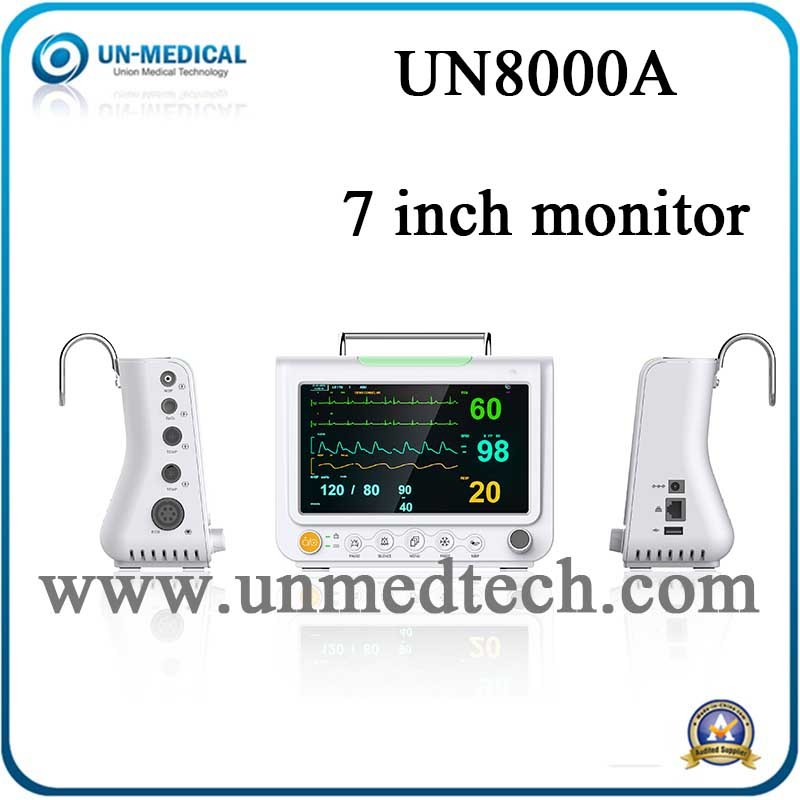 Wuhan Union Medical Patient Monitor Un8000A for Adult and Pediatrics