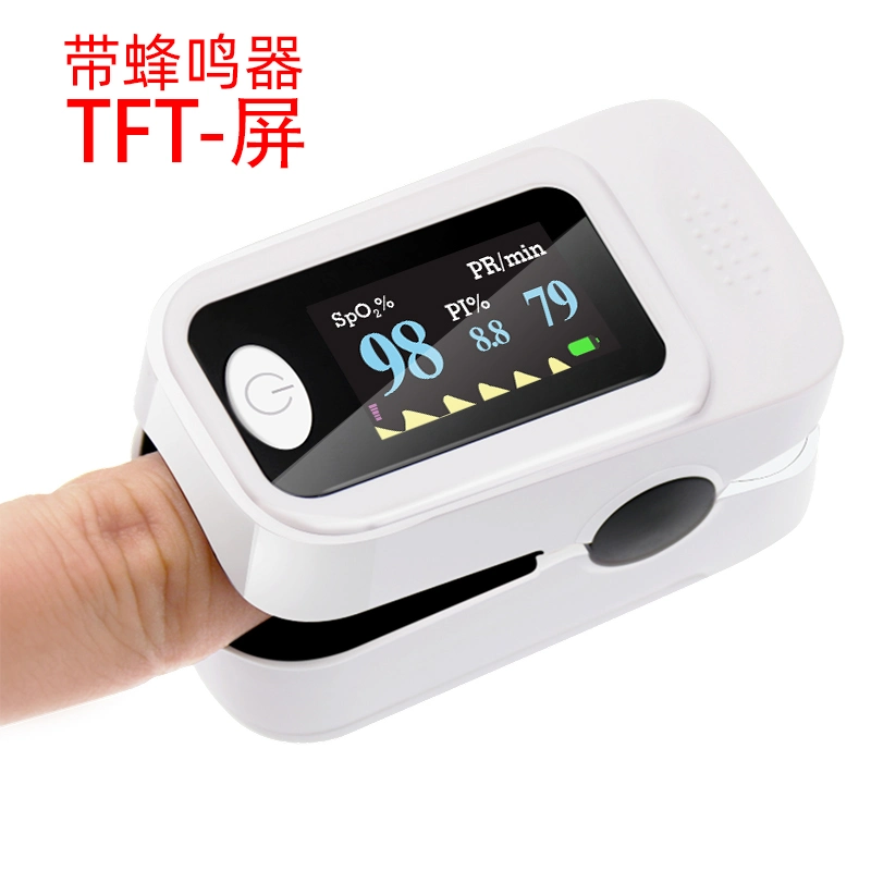 Handheld Pulse Oximeter Health Monitoring Equipment Fingertip Pulse Oximeter Pulse Oximeter Equipment