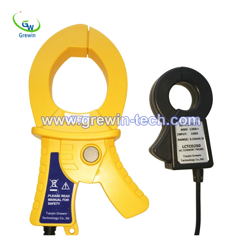 0.1 1.0 Accuracy Clamp on CT Current Transformer for Electric Monitoring Devices