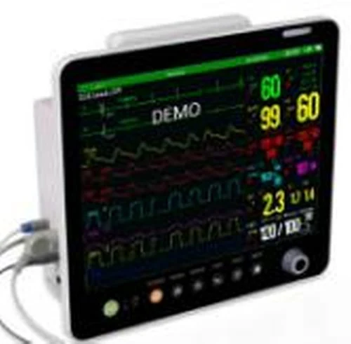 Surgical Equipment ICU Cardiac Portable Wholesale Multi-Parameter Vital Signs Cardiac Monitor Bedside Patient Monitor