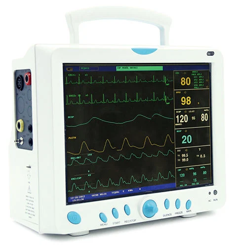 Contec Cms9000 Patient Monitoring ECG Emergency System