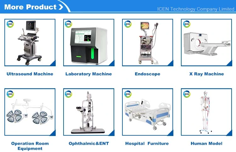 IN-C8000 hospital equipment vital signs patient monitor price