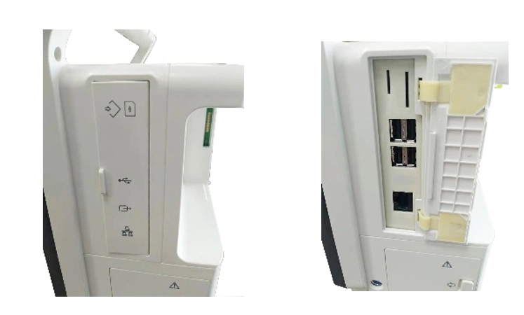 8.4-Inch High-End Semi-Modular Capnography ECG Patient Monitor for Medical Use with CE