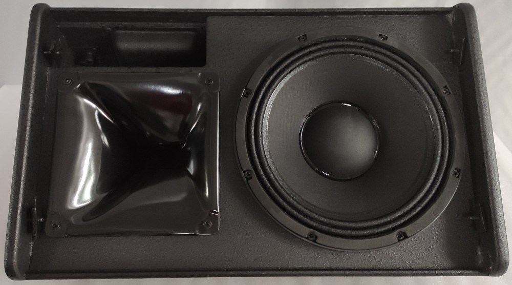 Professional Powered Monitor Loudspeaker 10 Inch Portable Powered Monitor PS10r2