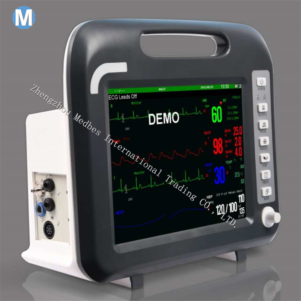 12 Inch ICU Portable Patient Monitor