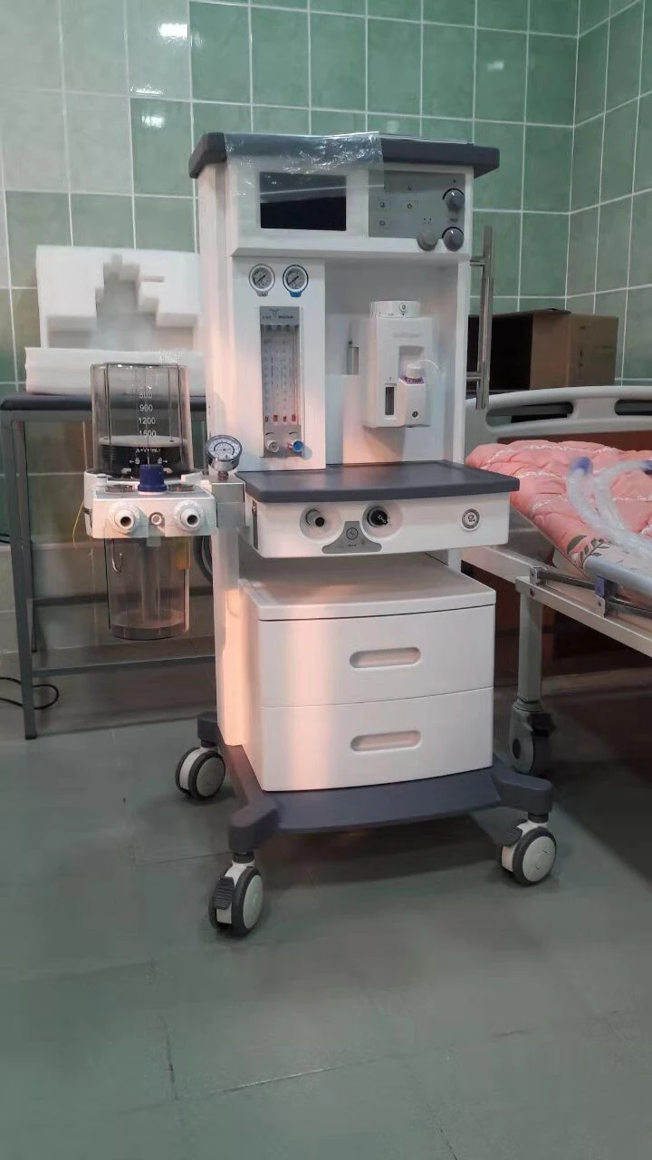 Health Devices Economic Hospital Anesthesia Anestesia Anasthesia Machine