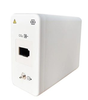 Aurora 8s Lightweight Semi-Modular Capnography ICU Multiparameter Patient Monitor for Ambulance