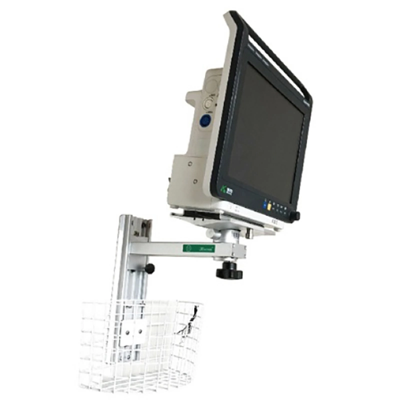 Aurora-8 8.4-Inch Fine Design Vital Sign ECG Multiparameter Patient Monitor