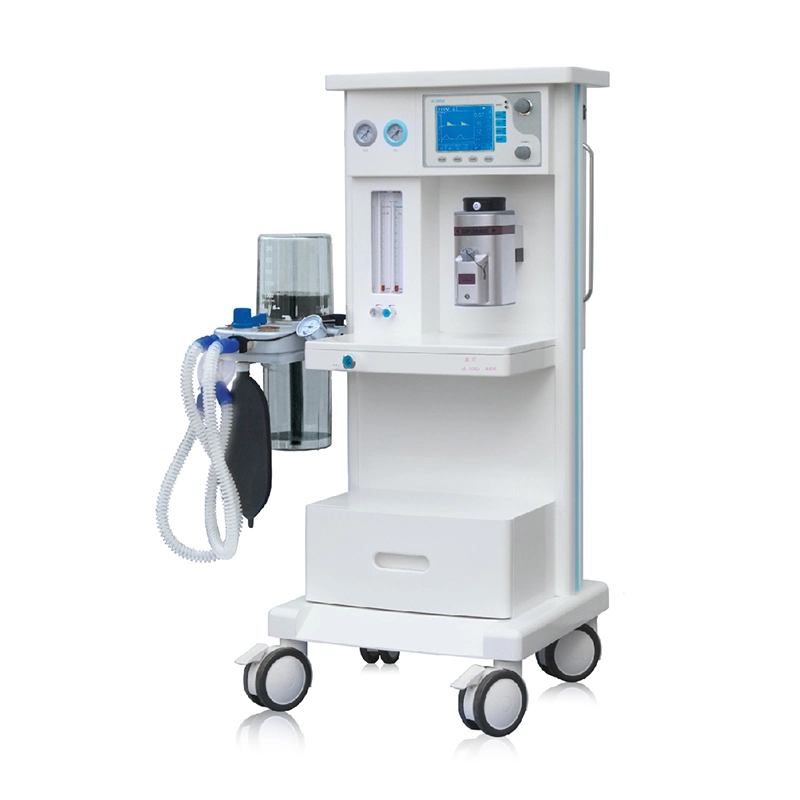 Medical Anesthesia Ventilator Monitoring Equipment/Oxygen Analyzer Anesthesia Machine with Cheap Price