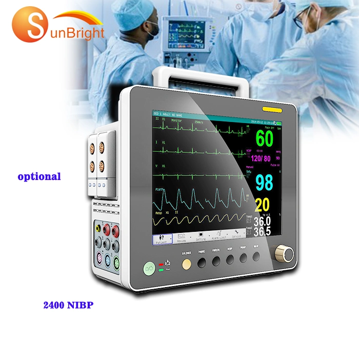 Vital Signs Patient Monitor 12.1