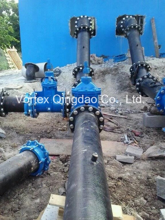 Ductile Cast Iron Pipe Fitting