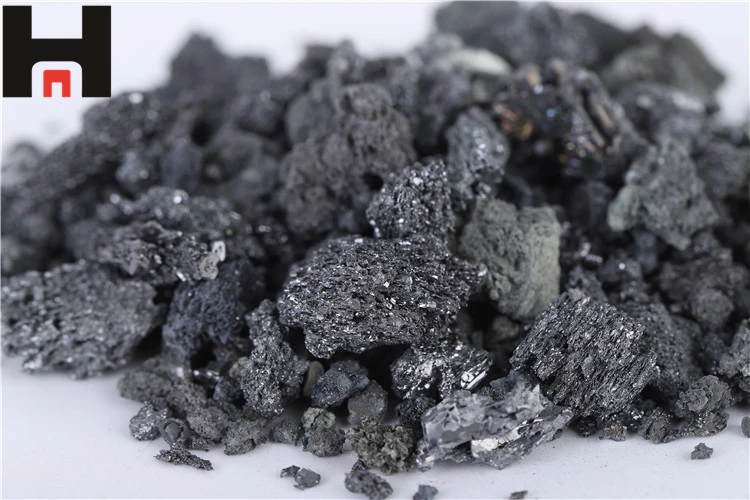 High Purity 90% Sic Silicon Carbide for Cast Iron Products