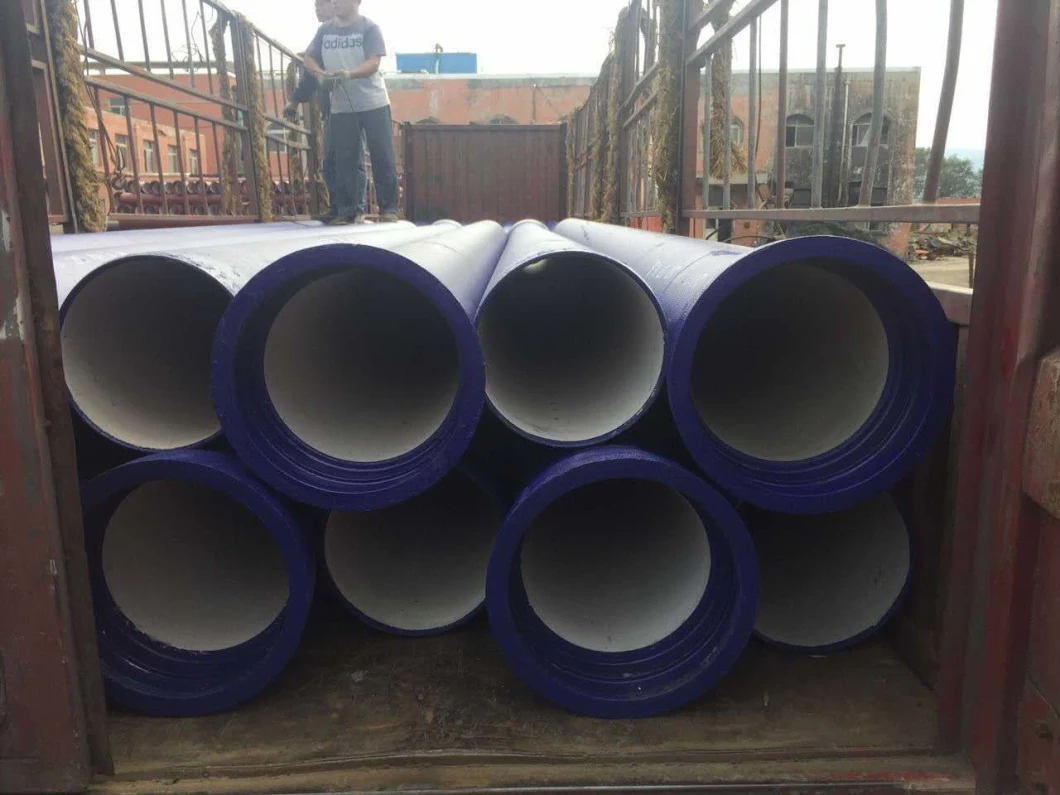 Ductile Cast Iron Pipe Pricing
