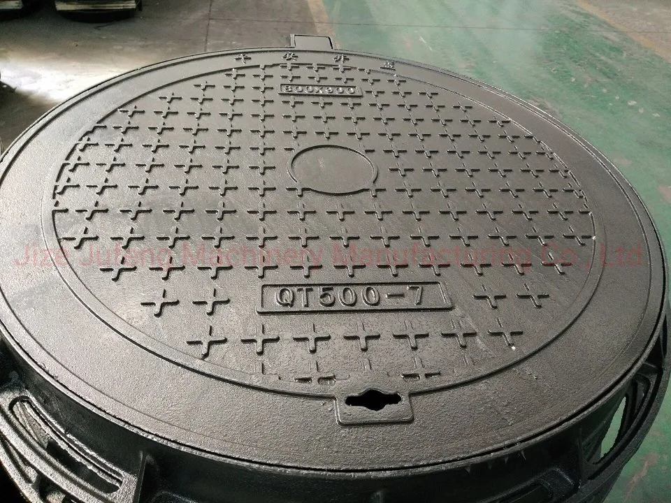 Ductile Iron/Grey Iron Cast Grates with En124 and ASTM A48