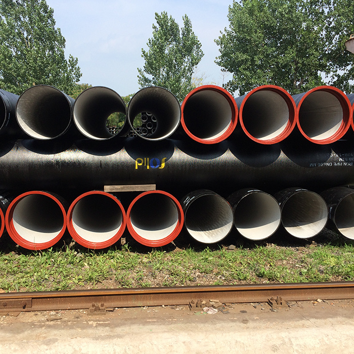 ISO2531, En545, En598 Ductile Cast Iron Pipes Price