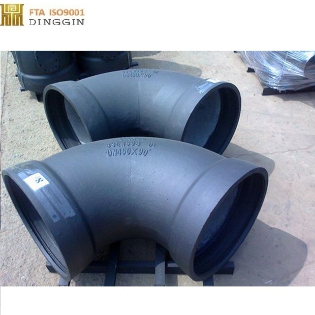 ISO2531 Ductile Cast Iron Pipe Fittings