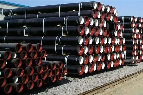 Ductile Iron Pipe Engineering Pipe for Municipal Cast Iron Pipe