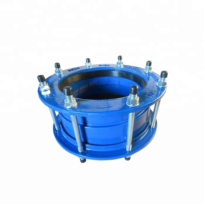 ISO2531 Pn25 Ductile Cast Iron Di Dedicated Coupling for Di Pipes