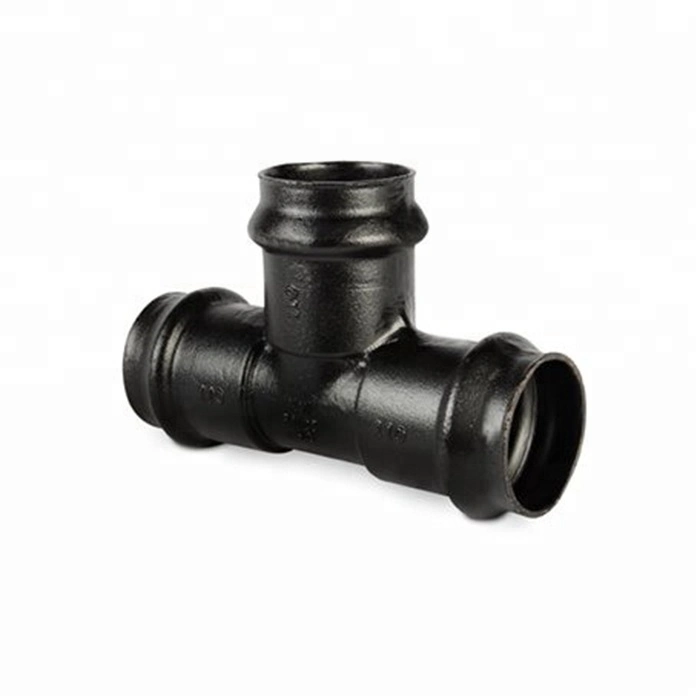 Ductile Cast Iron 11.25 Degree Socket Bend for PVC Pipe