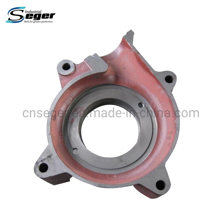 Grey Iron Green Sand Casting Cast Iron Machinery Parts