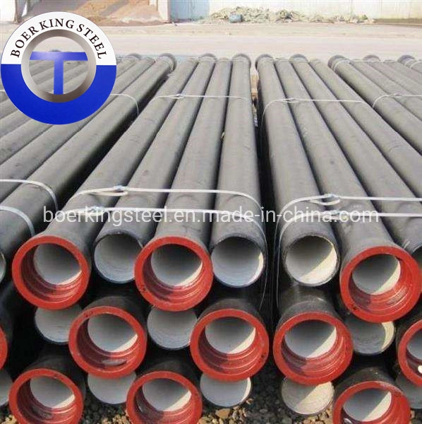 Ductile Iron Pipe /Dn100 Dn300 Dn400 K9 K7 for Water Ductile Cast Iron Pipe