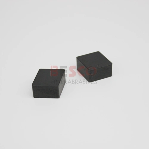 Solid CBN Inserts PCBN Cutting Tools for Gray Cast Iron/Brake Disc/ Pump Impeller Processing