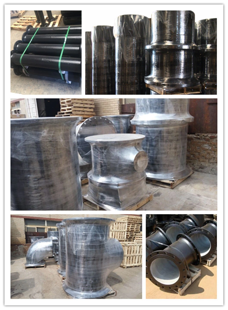 Cnbm Ductile Iron Pipe Fittings Bend/Reducer