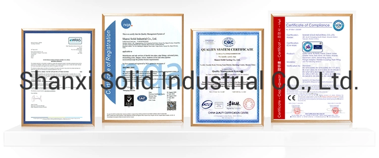 ISO2531, En545, En598 Ductile Cast Iron Double Flanged Concentric Reducer Taper