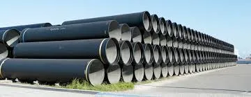 Ductile Iron Pipe Engineering Pipe for Municipal Cast Iron Pipe