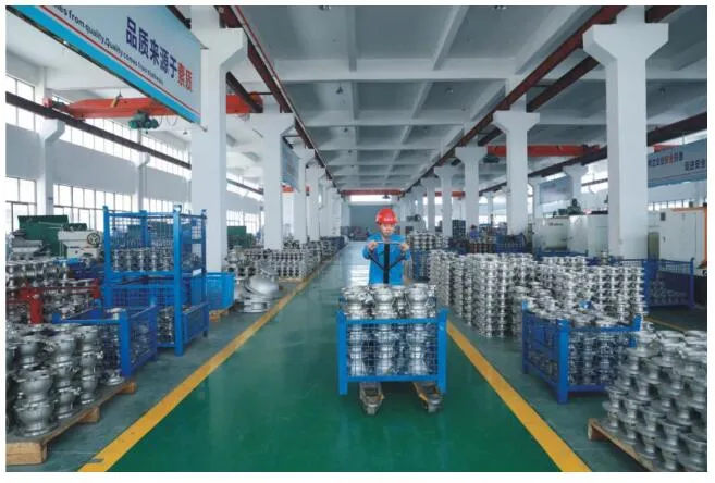 Factory Best Price Cast Steel Stainless Steel Ductile Iron Cast Iron Wafer Check Valve