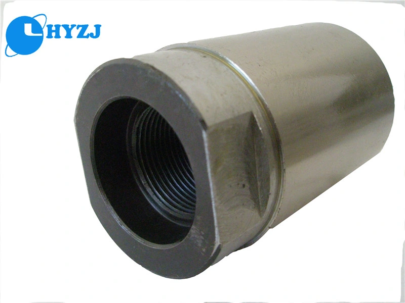 Aluminum Die Cast Machine Spheroidal Cast Iron Nickel-Based Alloys and Ductile Iron Plunger Tips