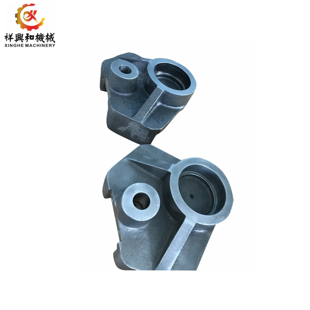 Cast Iron Agricultural Parts Grey Iron Casting Parts