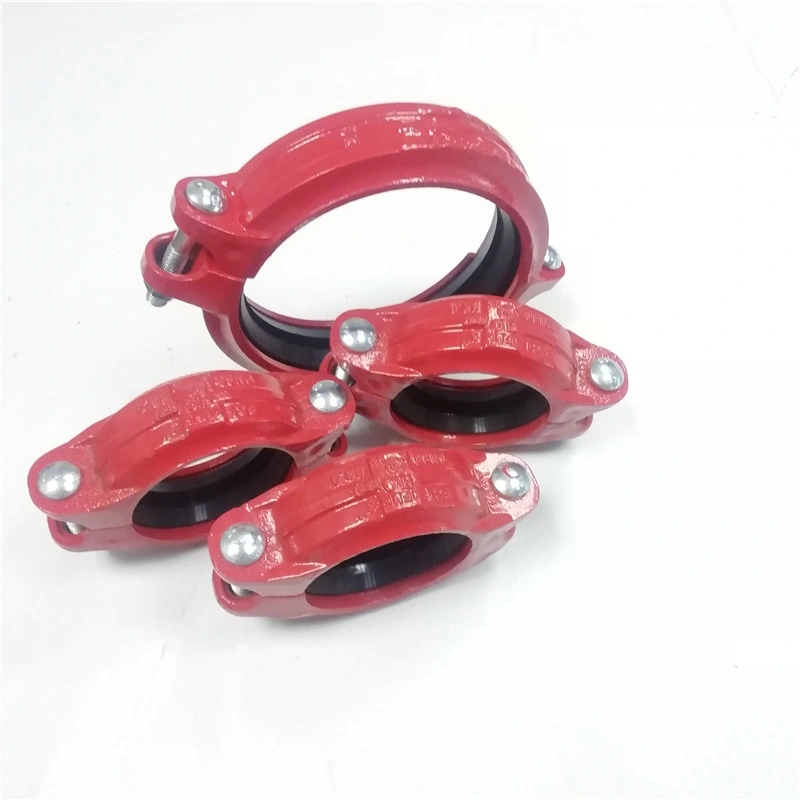 ANSI JIS Standard Ductile Iron Cast Iron Pipe Fitting Union for Fire Fighting
