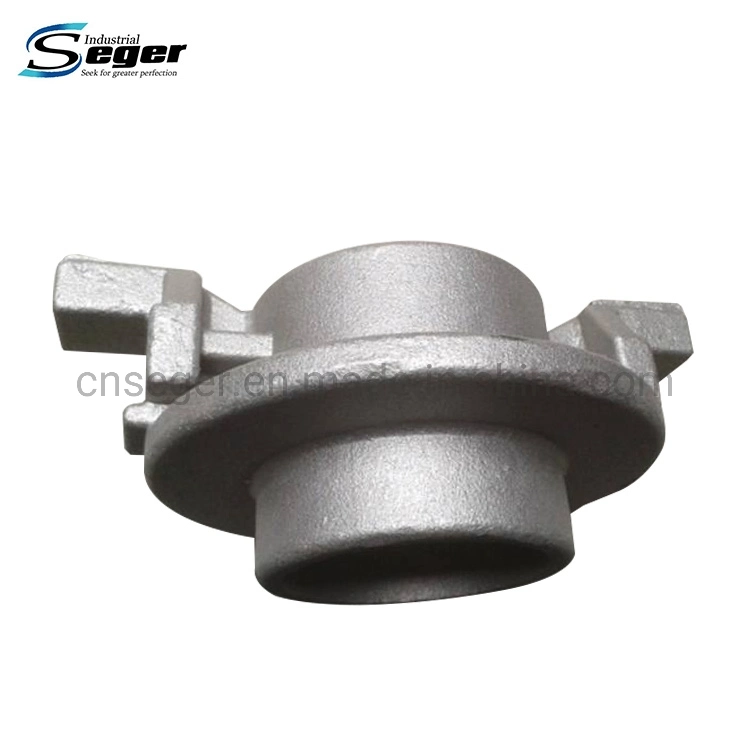 Grey Iron Green Sand Casting Cast Iron Machinery Parts