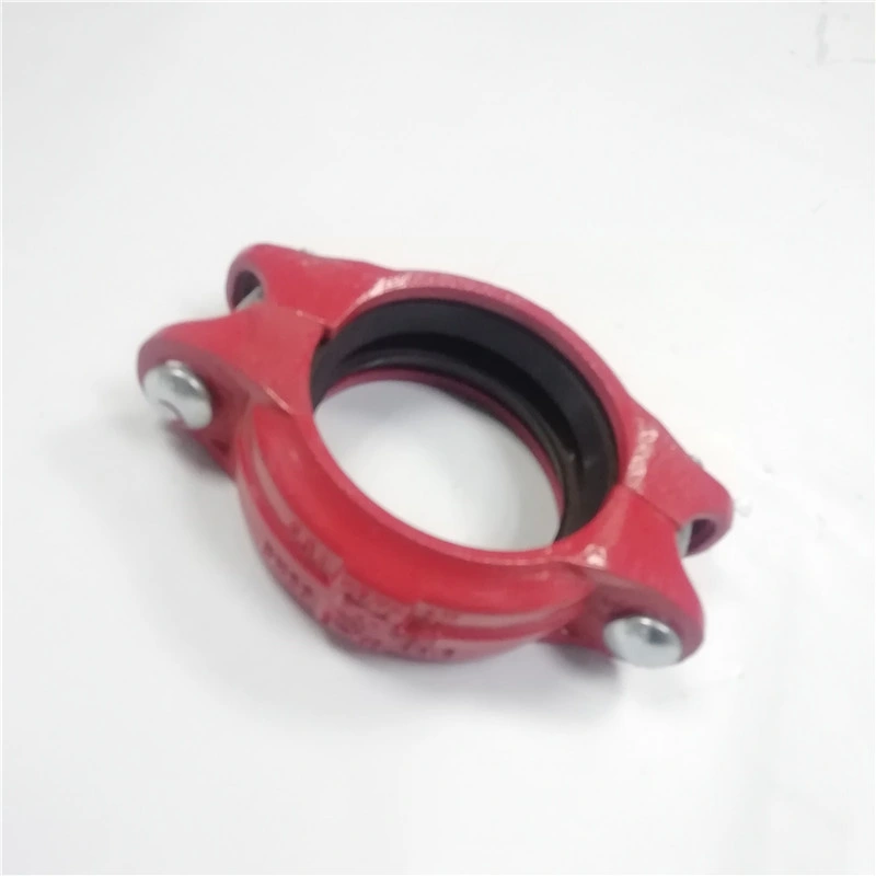 ANSI JIS Standard Ductile Iron Cast Iron Pipe Fitting Union for Fire Fighting