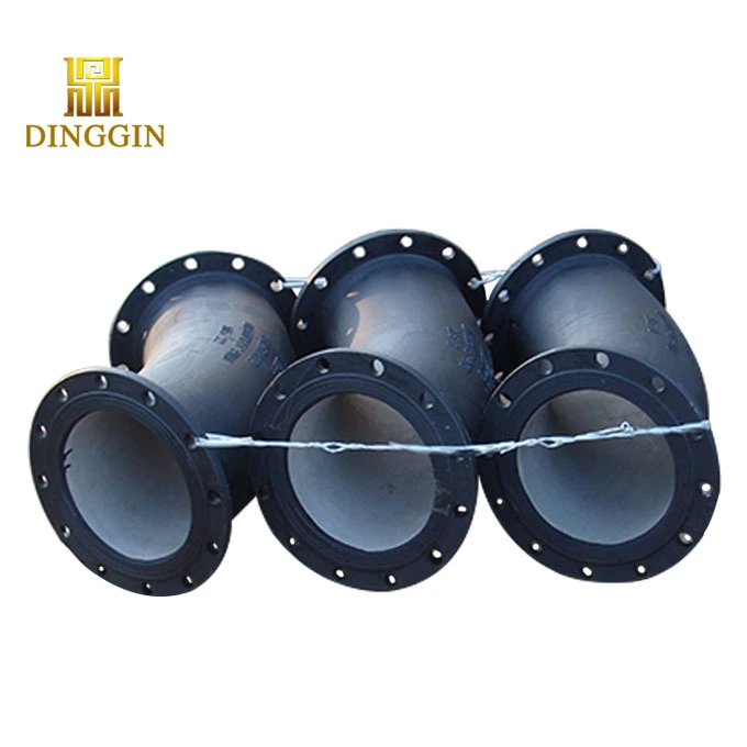 ISO2531 Ductile Cast Iron Pipe Fittings