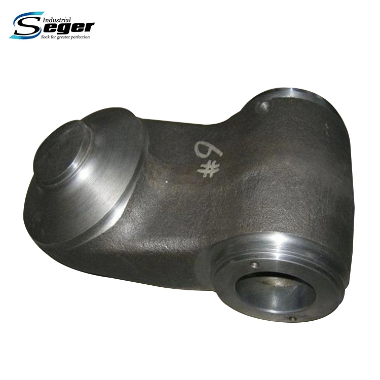 Ductile Iron Casting Pipe Fittings/Joints/Coupling