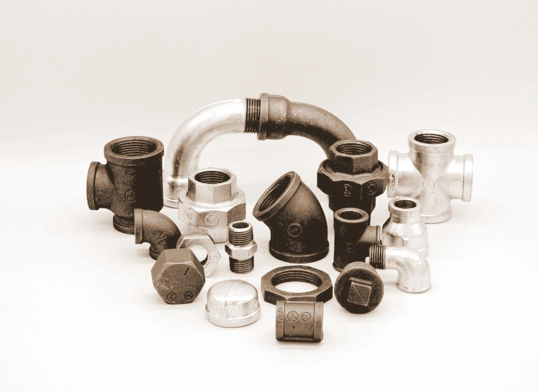 Malleable Iron Fittings, Gi Fittings, Plumbing Fittings, UL/FM Approved