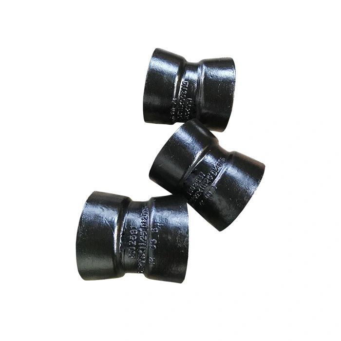 ISO2531 Fbe Coated Grey Ductile Cast Iron Pipe Fitting Coupling