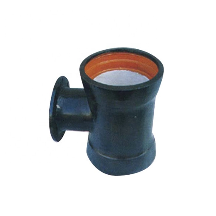 Cast Iron Pipe Fitting Socket Cross for Sewage