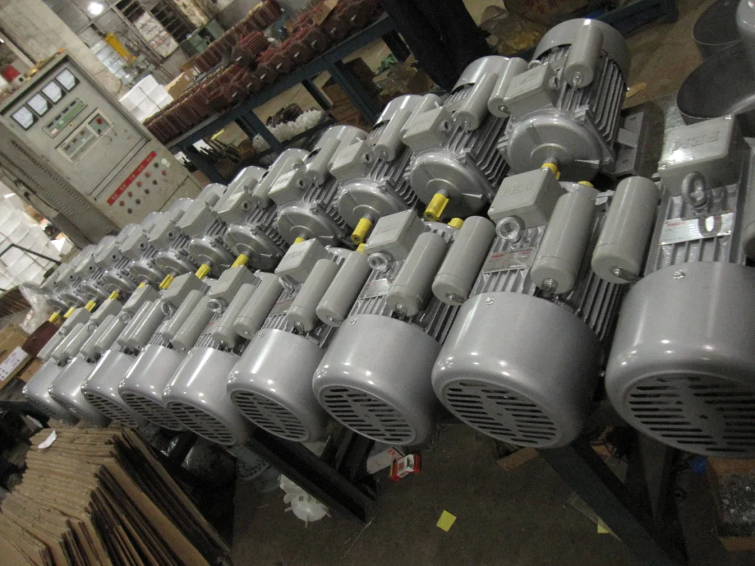 B5 YL Series Cast Iron Single Phase Asychronous Motor
